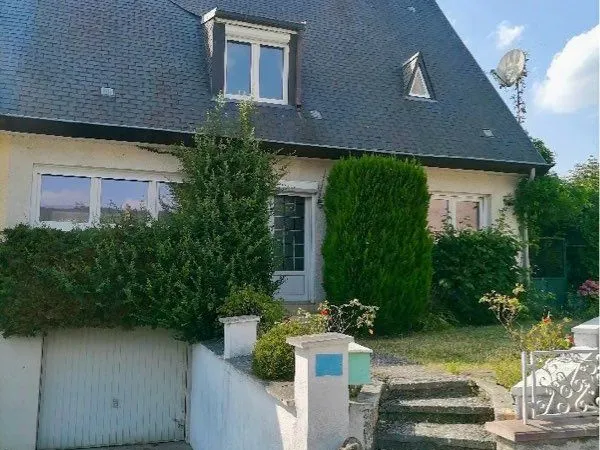 Maison à louer quartier Mont Saint Quentin