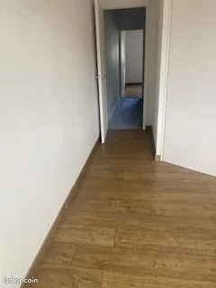 À saisir Duplex de 65 m² comme neuf avec jardin privatif, cave et garage — secteur La Rivière, Saint