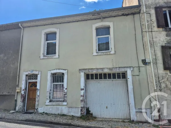 Maison 4 pièces 105 m²