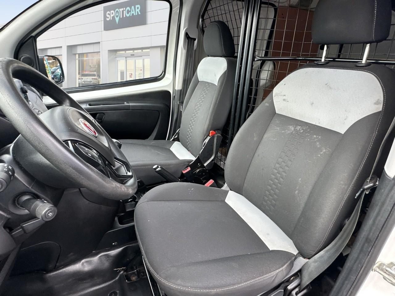 Fiat Fiorino 1.3 multijet 80ch pro lounge — photo 9