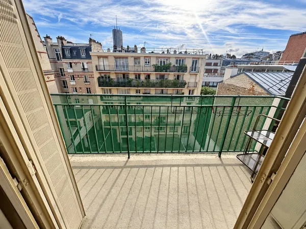Appartement 2 pièces 32 m²