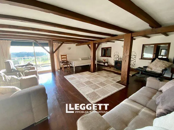 Maison 5 pièces 120 m²
