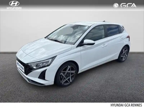 Hyundai I20 1.0 t-gdi 100ch creative dct-7