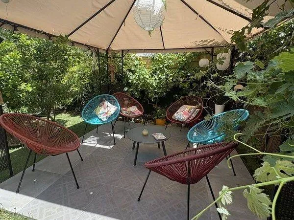 Studio 1 pièce 33 m²