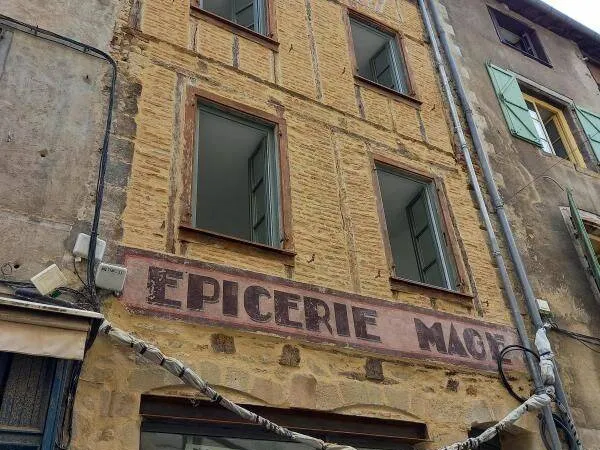 Local commercial 56 m²