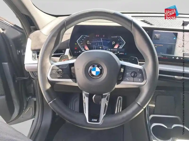 Bmw X2 sdrive18da 150ch m sport dkg7 — photo 12