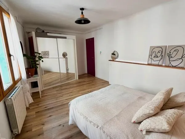Chambre à louer chez l'habitant