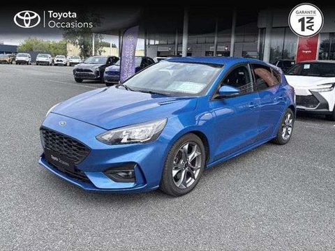 Ford FOCUS Ford Focus 2.0 EcoBlue 150ch ST-Line 108g