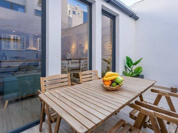 Duplex 3 pièces 80 m²