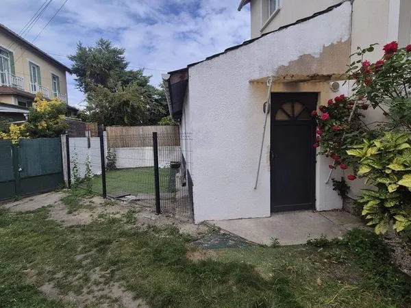 Maison 2 pièces 21 m²
