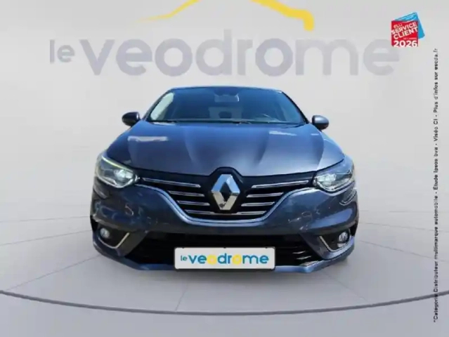 Renault Megane 1.3 tce 140ch fap intens edc — photo 2