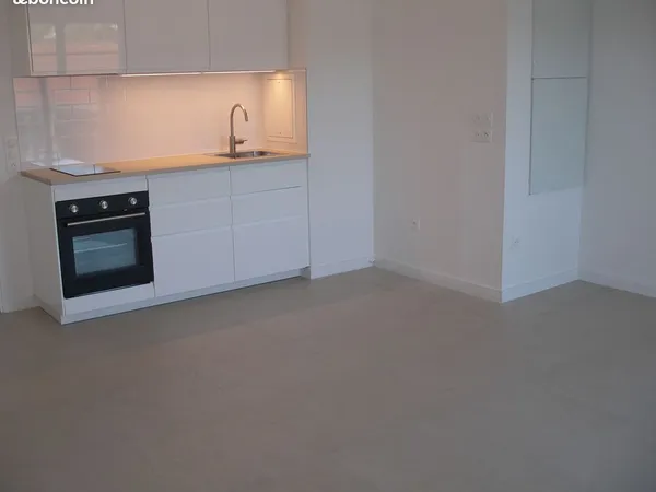Superbe appartement 2 pièces neuve (Livré Sep 2026) +parking Centre ville Saint Leu la Forêt 95320