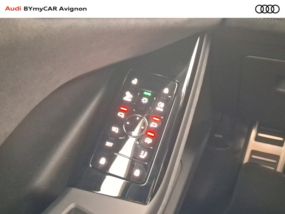 Audi Q6 e-tron Sportback 428 ch 100 kWh quattro — photo 31