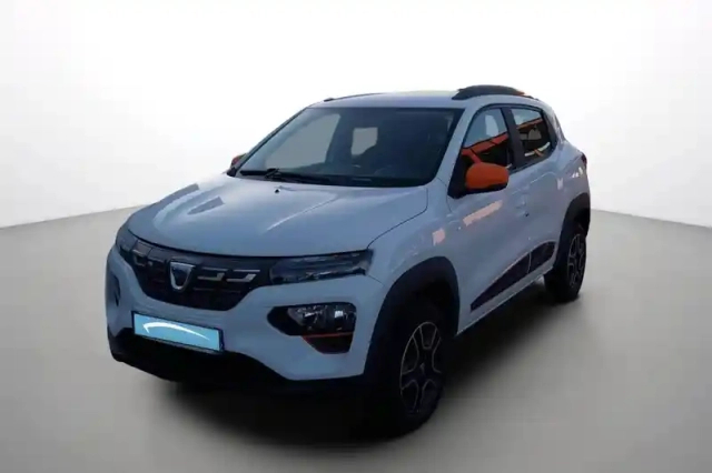 Dacia Spring achat intégral