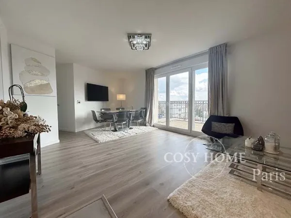 Appartement 3 pièces 67 m²