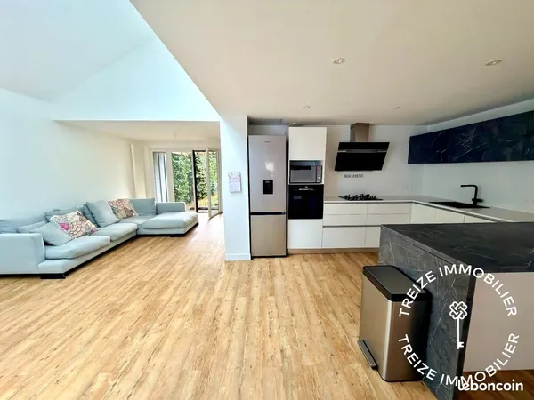 Maison 6 pièces 115 m²