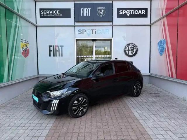 Peugeot 208 1.2 hybrid 110ch allure e-dcs6
