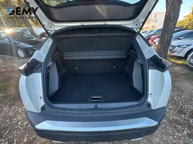 Peugeot 2008 puretech 130 s&amp;s eat8 — photo 24