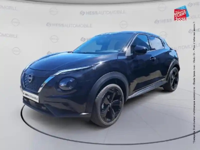 Nissan Juke 1.6 hybrid 143ch tekna 2026