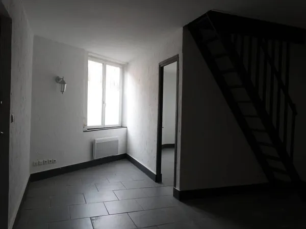 Duplex 1 pièce 28 m²