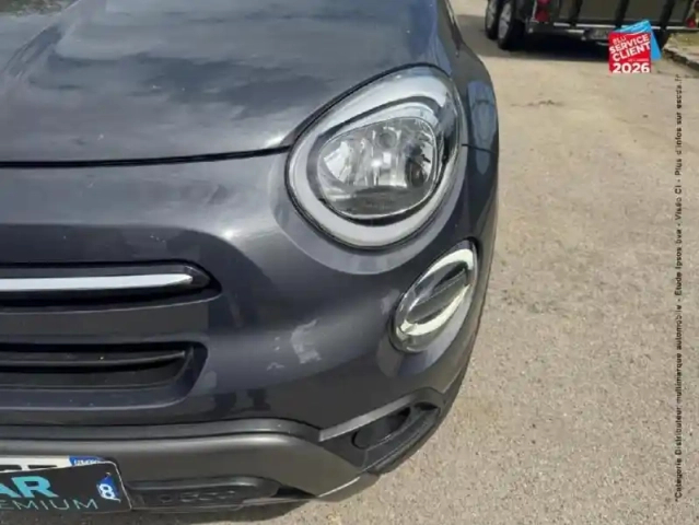 Fiat 500 x 1.6 multijet 130ch cross — photo 13