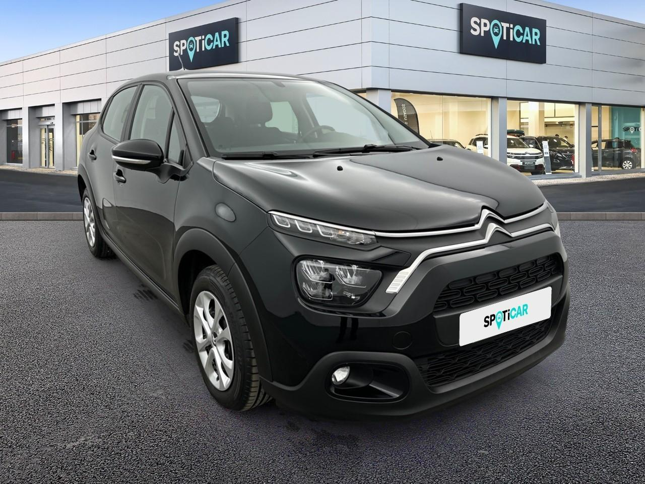 Citroën C3 bluehdi 100 bvm6 you — photo 3