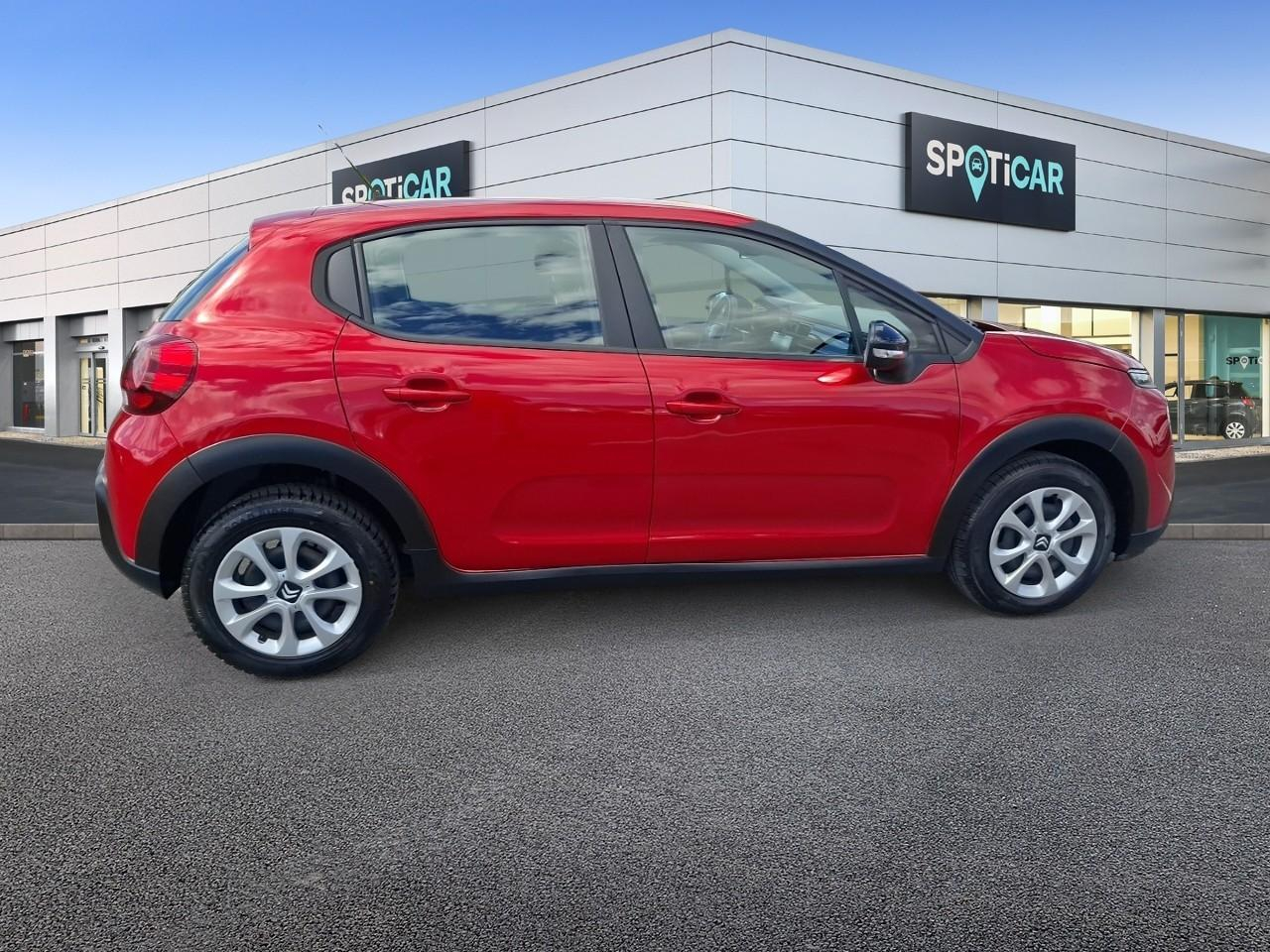Citroën C3 1.5 bluehdi 100ch s&s feel e6.d — photo 4