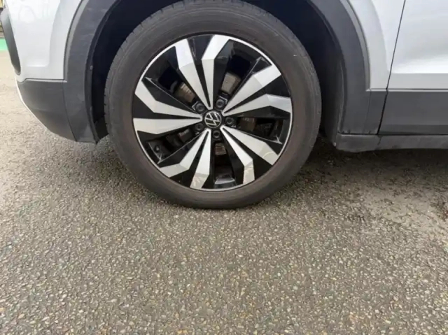 Volkswagen T-Cross 1.0 tsi 110ch life tech — photo 10