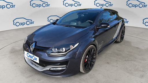 Renault Megane 2.0 275 - RS Trophy – 2015 – 34997 km – Essence – Boîte Manuelle — photo 24