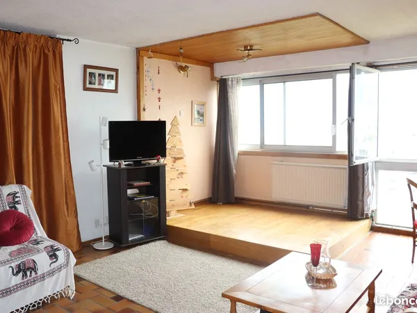 Appartement T4 Duplex Arlequin