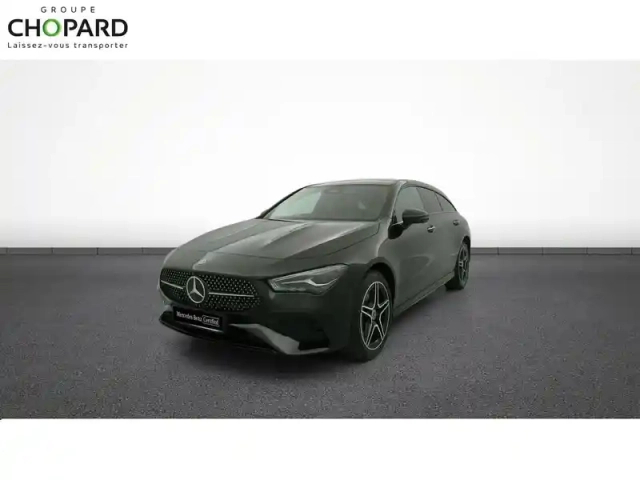 Mercedes Cla shooting brake 250 e 8g-dct