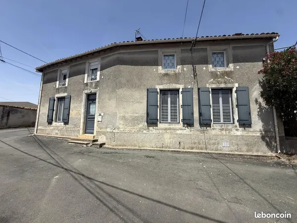 Maison 5 pièces 150 m²