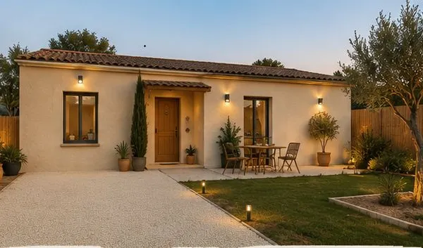 Terrain 355 m²