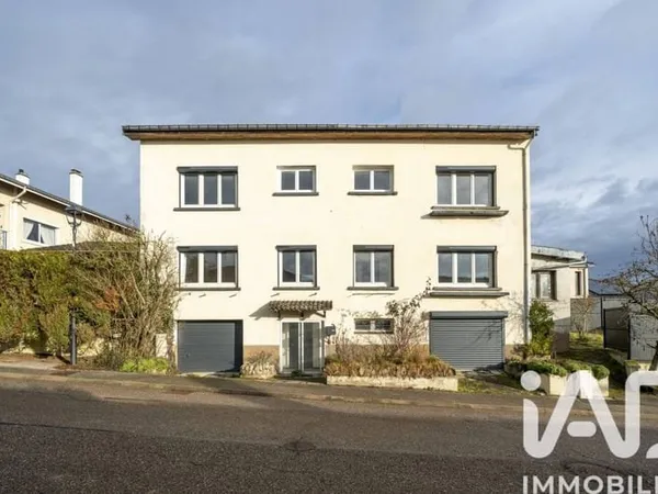 Maison 6 pièces 142 m²