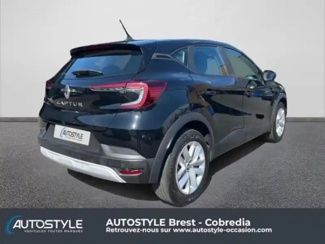 Renault Captur 1.0 tce 90ch business -21 — photo 20