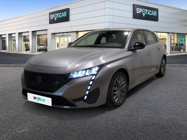 Peugeot 308 puretech 110ch s&s bvm6 active pack