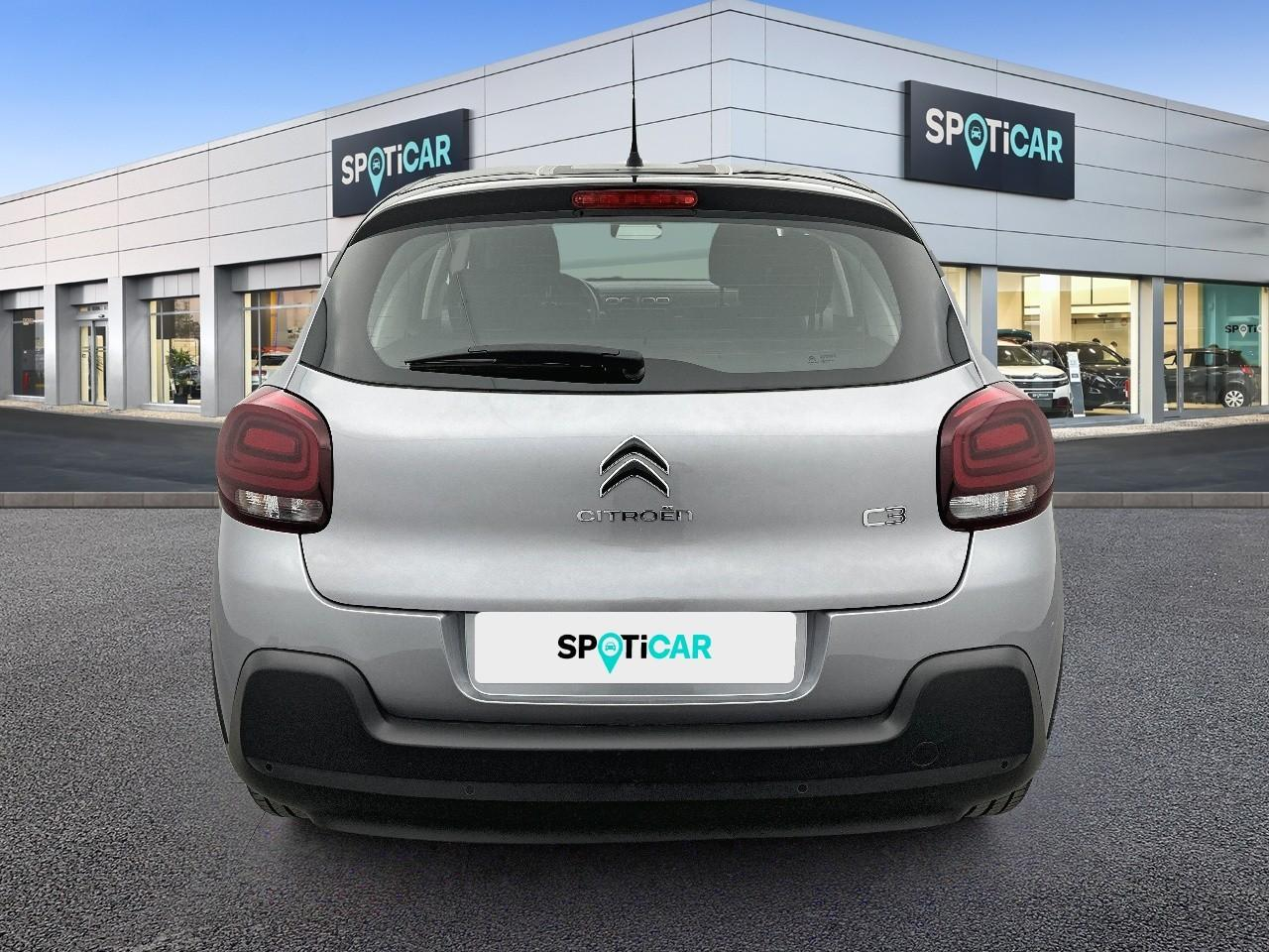 Citroën C3 puretech 83 s&s bvm5 c-series — photo 5