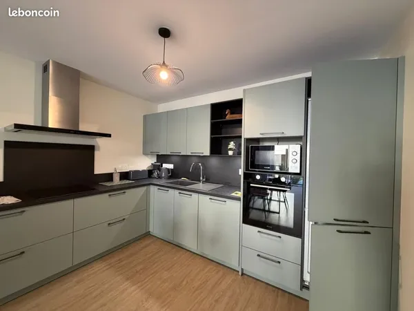 Appartement 3 pièces 68 m²