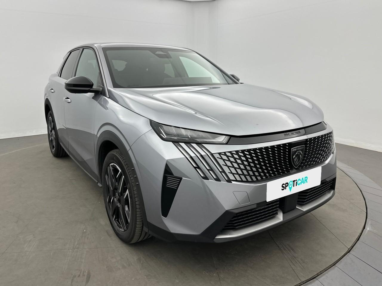 Peugeot 3008 hybrid 145 e-dcs6 allure — photo 3