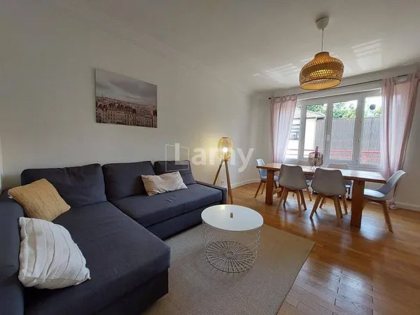 Appartement 3 pièces 71 m²