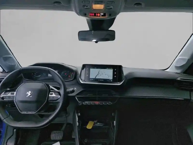 Peugeot 208 electrique 50 kwh 136ch — photo 48