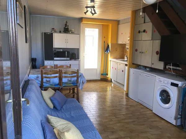 Maison à moins de 400 mètres de la plage