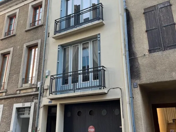 Immeuble 150 m²