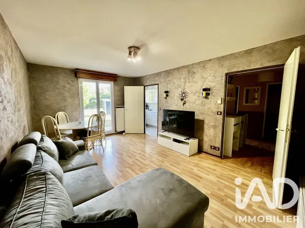 Appartement 2 pièces 47 m²