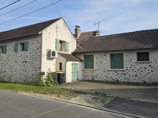 Maison 6 pièces