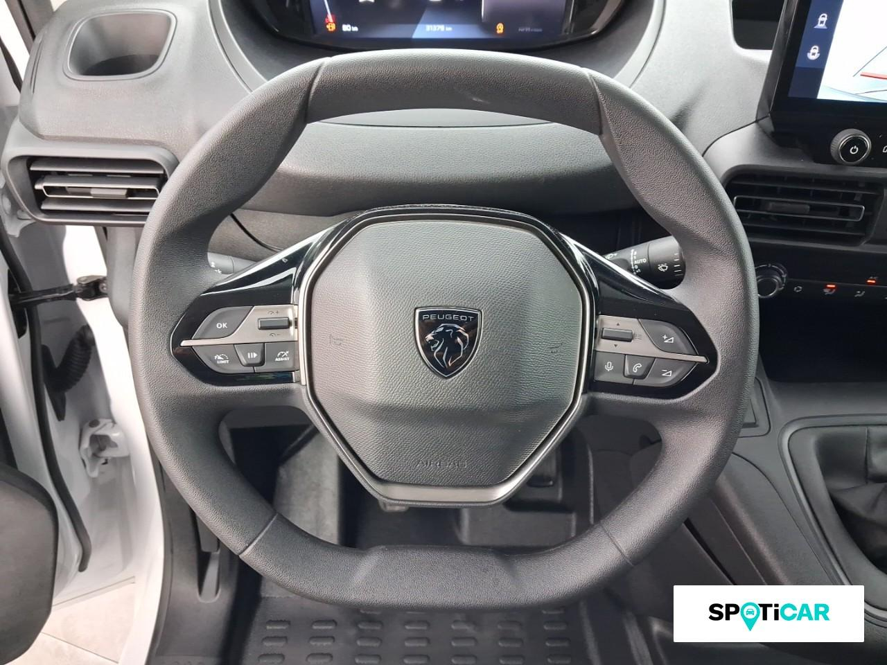 Peugeot Partner m 650kg bluehdi 100ch s&s — photo 12