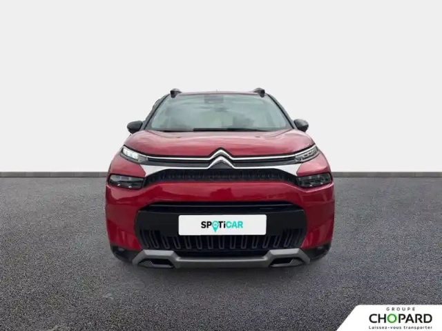 Citroën C3 Aircross puretech 110 s&amp;s bvm6 — photo 2