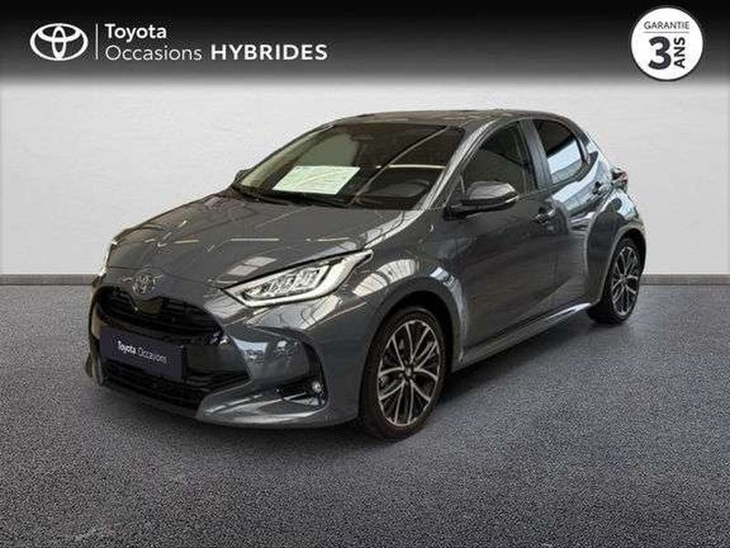 Toyota YARIS Toyota Yaris 116h Design 5p MY26 — photo 1