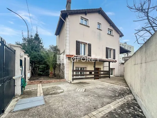 Maison 4 pièces 107 m²