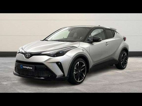 Toyota C-HR Toyota Toyota C-HR 2.0 Hybride 184ch GR Sport E-CVT